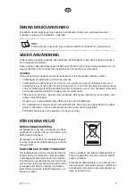 Preview for 3 page of elvita CTS 3190V User Manual