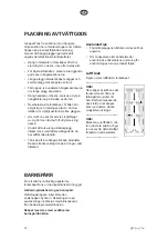 Preview for 12 page of elvita CTS 3190V User Manual