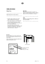 Preview for 34 page of elvita CTS 3190V User Manual