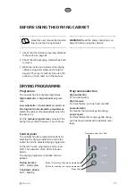 Preview for 47 page of elvita CTS 3190V User Manual