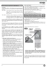 Preview for 2 page of Elvox 1282 Installer'S Manual