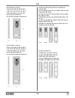 Preview for 5 page of Elvox 1300 Series Assembly Instructions Manual