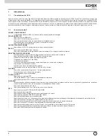 Preview for 4 page of Elvox 46540.H16 Installation And Operation Manual