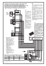 Preview for 6 page of Elvox 560A Wiring Instructions