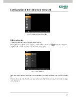 Preview for 43 page of Elvox 5721 Installer Manual