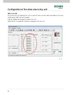Preview for 58 page of Elvox 5721 Installer Manual