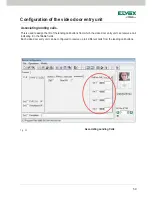 Preview for 61 page of Elvox 5721 Installer Manual