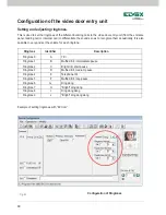 Preview for 62 page of Elvox 5721 Installer Manual