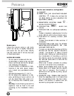 Preview for 3 page of Elvox 6009 User Manual