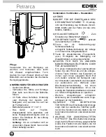 Preview for 5 page of Elvox 6009 User Manual