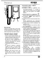 Preview for 6 page of Elvox 6009 User Manual