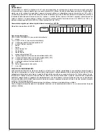 Preview for 2 page of Elvox 6221 Installation And Operation Manual