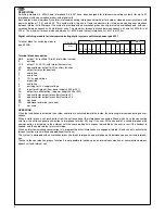 Preview for 8 page of Elvox 6221 Installation And Operation Manual