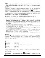 Preview for 11 page of Elvox 6221 Installation And Operation Manual