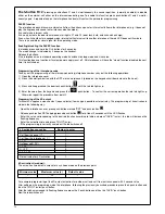 Preview for 12 page of Elvox 6221 Installation And Operation Manual