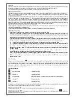 Preview for 17 page of Elvox 6221 Installation And Operation Manual