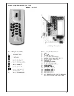 Preview for 23 page of Elvox 6221 Installation And Operation Manual