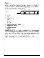 Preview for 26 page of Elvox 6221 Installation And Operation Manual