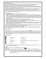 Preview for 35 page of Elvox 6221 Installation And Operation Manual