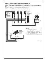 Preview for 39 page of Elvox 6221 Installation And Operation Manual