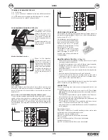 Preview for 4 page of Elvox 6358 Installation And Operation Manual