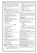 Preview for 5 page of Elvox 637T Wiring Instructions