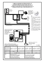 Preview for 9 page of Elvox 637T Wiring Instructions