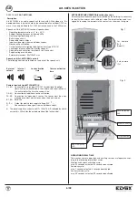 Preview for 6 page of Elvox 68TC/K Installation And Operation Manual