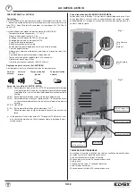 Preview for 10 page of Elvox 68TC/K Installation And Operation Manual