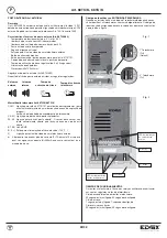 Preview for 22 page of Elvox 68TC/K Installation And Operation Manual