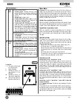 Preview for 11 page of Elvox 6901/D Instruction Sheet