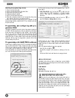 Preview for 17 page of Elvox 6901/D Instruction Sheet