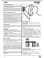 Preview for 20 page of Elvox 6901/D Instruction Sheet