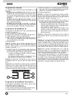 Preview for 39 page of Elvox 6901/D Instruction Sheet