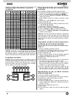 Preview for 48 page of Elvox 6901/D Instruction Sheet