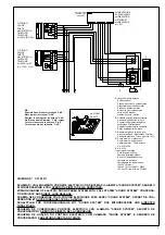 Preview for 3 page of Elvox 931 Wiring Instructions