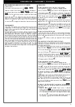 Preview for 3 page of Elvox DIGIBUS 7200 Series Installation And Operation Manual