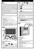 Preview for 8 page of Elvox DIGIBUS 7200 Series Installation And Operation Manual