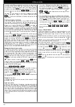 Preview for 10 page of Elvox DIGIBUS 7200 Series Installation And Operation Manual