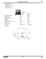 Preview for 25 page of Elvox ES82 Installation And Operation Manual