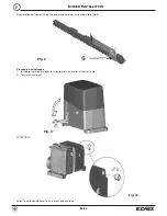 Preview for 28 page of Elvox ES82 Installation And Operation Manual