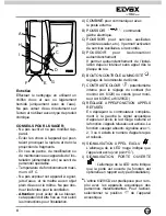 Preview for 4 page of Elvox Giotto 6329 User Manual