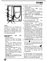 Preview for 5 page of Elvox Giotto 6329 User Manual