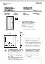 Preview for 5 page of Elvox K40515.E Installation And Operation Manual