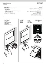 Preview for 8 page of Elvox K40515.E Installation And Operation Manual