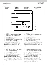 Preview for 10 page of Elvox K40515.E Installation And Operation Manual