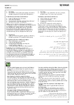 Preview for 11 page of Elvox K40515.E Installation And Operation Manual