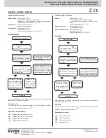 Preview for 5 page of Elvox K40900 User Manual