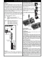 Preview for 2 page of Elvox PETRARCA 6209 Installation And Operation Manual