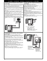 Preview for 12 page of Elvox PETRARCA 6209 Installation And Operation Manual